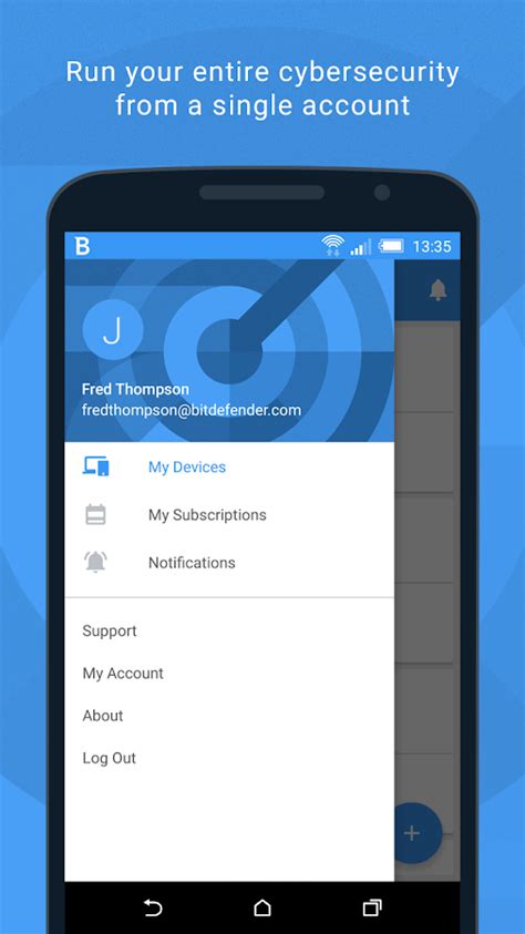 Bitdefender Central – Apps on Google Play.